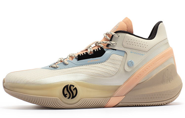 Баскетбольные кроссовки AG3 мужские, средний верх, Mise / коричневый 361°
Баскетбольные кроссовки AG3 мужские, средний верх, Mise / коричневый 361°