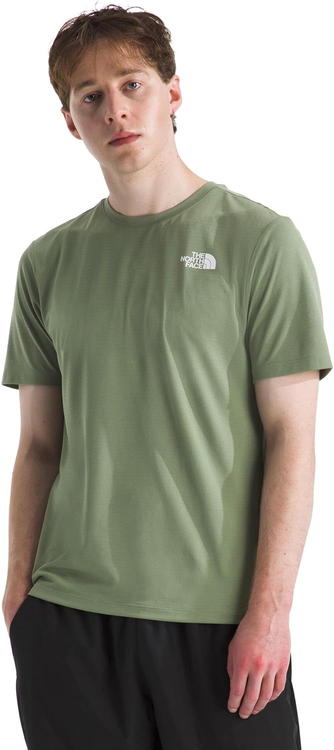 Мужская футболка с коротким рукавом The North Face 24/7, Bark Mist
Мужская футболка с коротким рукавом The North Face 24/7, Bark Mist