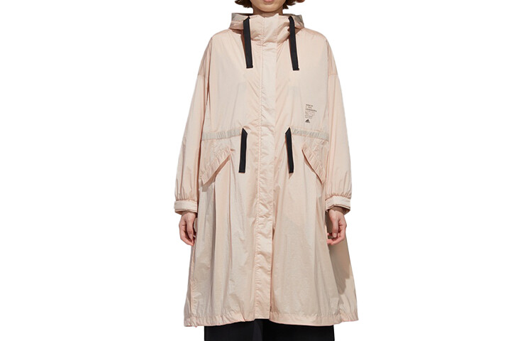 Куртка Adidas STY Long JKT, розовый
Куртка Adidas STY Long JKT, розовый