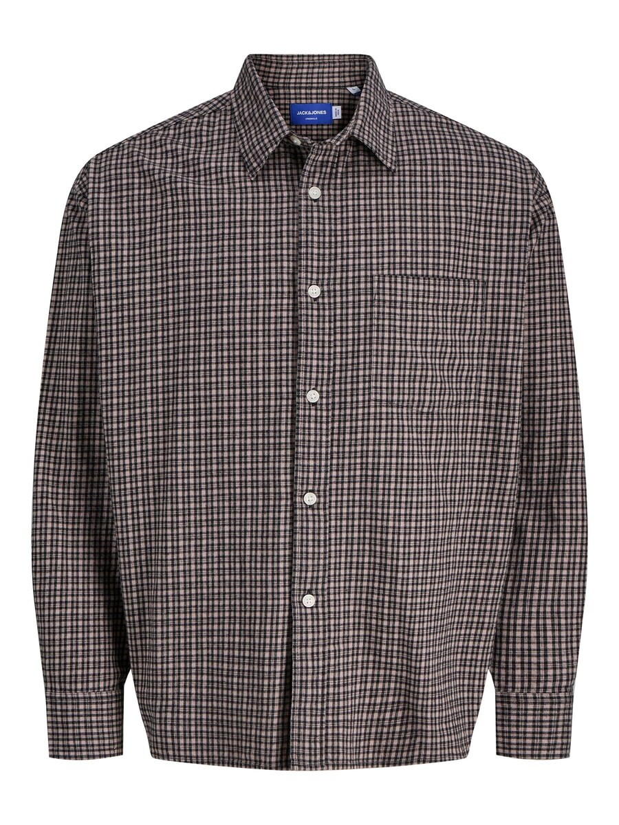 Рубашка на пуговицах Comfort fit JACK & JONES JACK & JONES , Brocade
Рубашка на пуговицах Comfort fit JACK & JONES JACK & JONES , Brocade