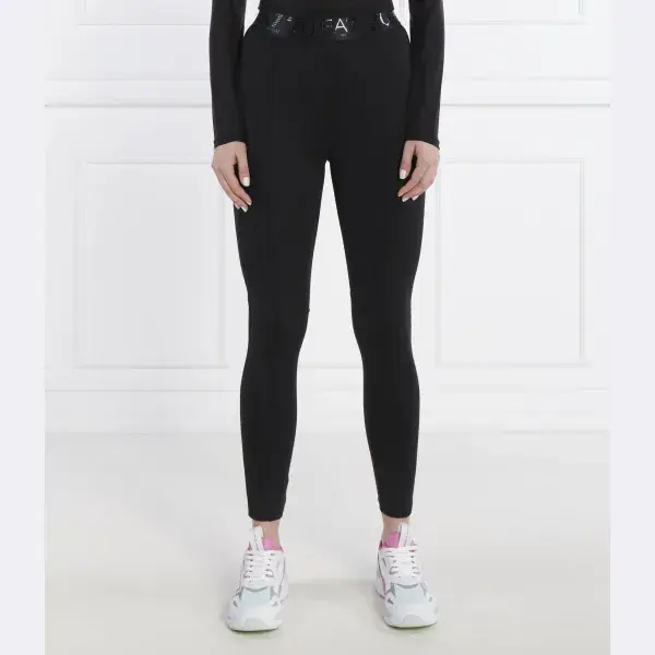 Леггинсы узкого кроя Ea7, черный
Леггинсы узкого кроя Ea7, черный