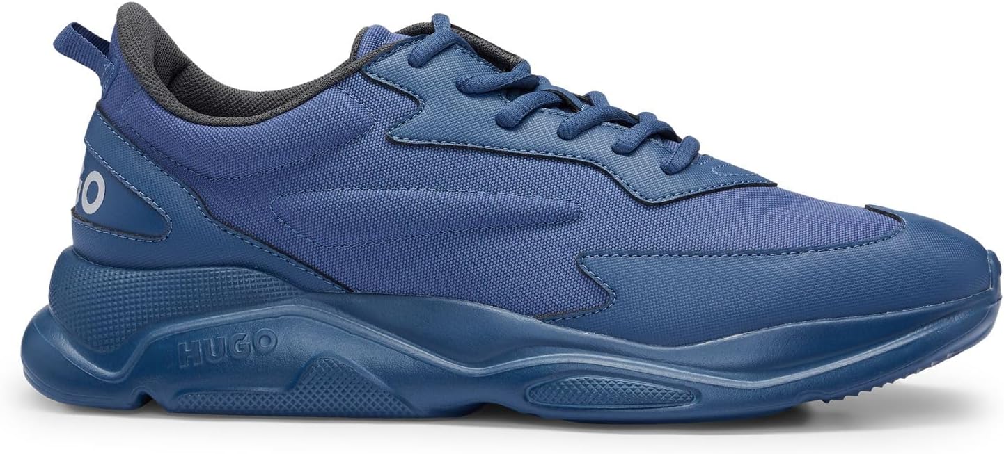 HUGO Мужские кроссовки для бега Leon Modern, Navy
HUGO Мужские кроссовки для бега Leon Modern, Navy