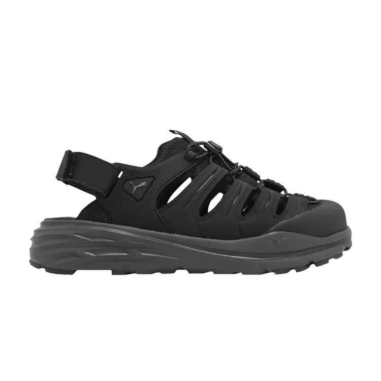 Кроссовки Hypnotic Ventra 'Black Warm White', черный
Кроссовки Hypnotic Ventra 'Black Warm White', черный