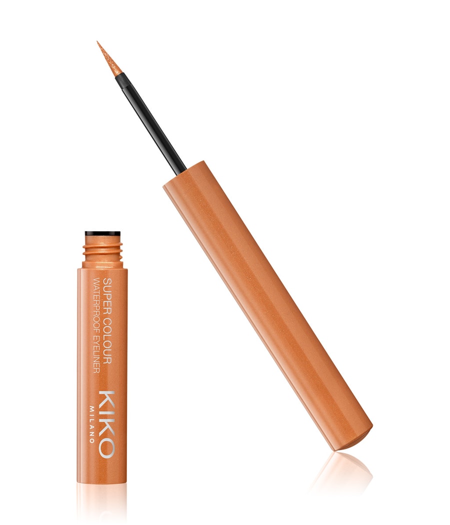 Подводка для глаз KIKO Milano Super Colour Waterproof Eyeliner, 03 Light Copper, 1.7 ml
Подводка для глаз KIKO Milano Super Colour Waterproof Eyeliner, 03 Light Copper, 1.7 ml