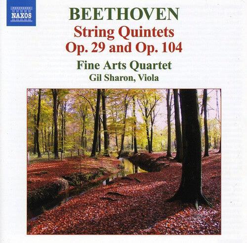 CD диск Beethoven / Fine Arts Quartet / Sharon: String Quintets
CD диск Beethoven / Fine Arts Quartet / Sharon: String Quintets