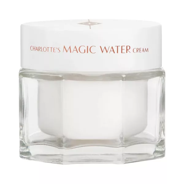 Magic water cream сменный увлажняющий гель с ниацинамидом Charlotte Tilbury, объем 53 мл
Magic water cream сменный увлажняющий гель с ниацинамидом Charlotte Tilbury, объем 53 мл
