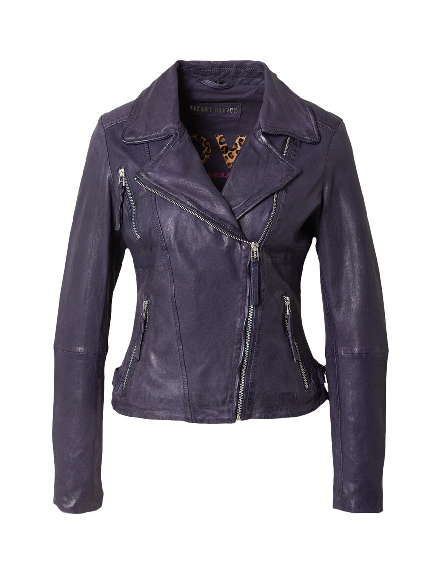 Межсезонная куртка FREAKY NATION, морской синий
Межсезонная куртка FREAKY NATION, морской синий