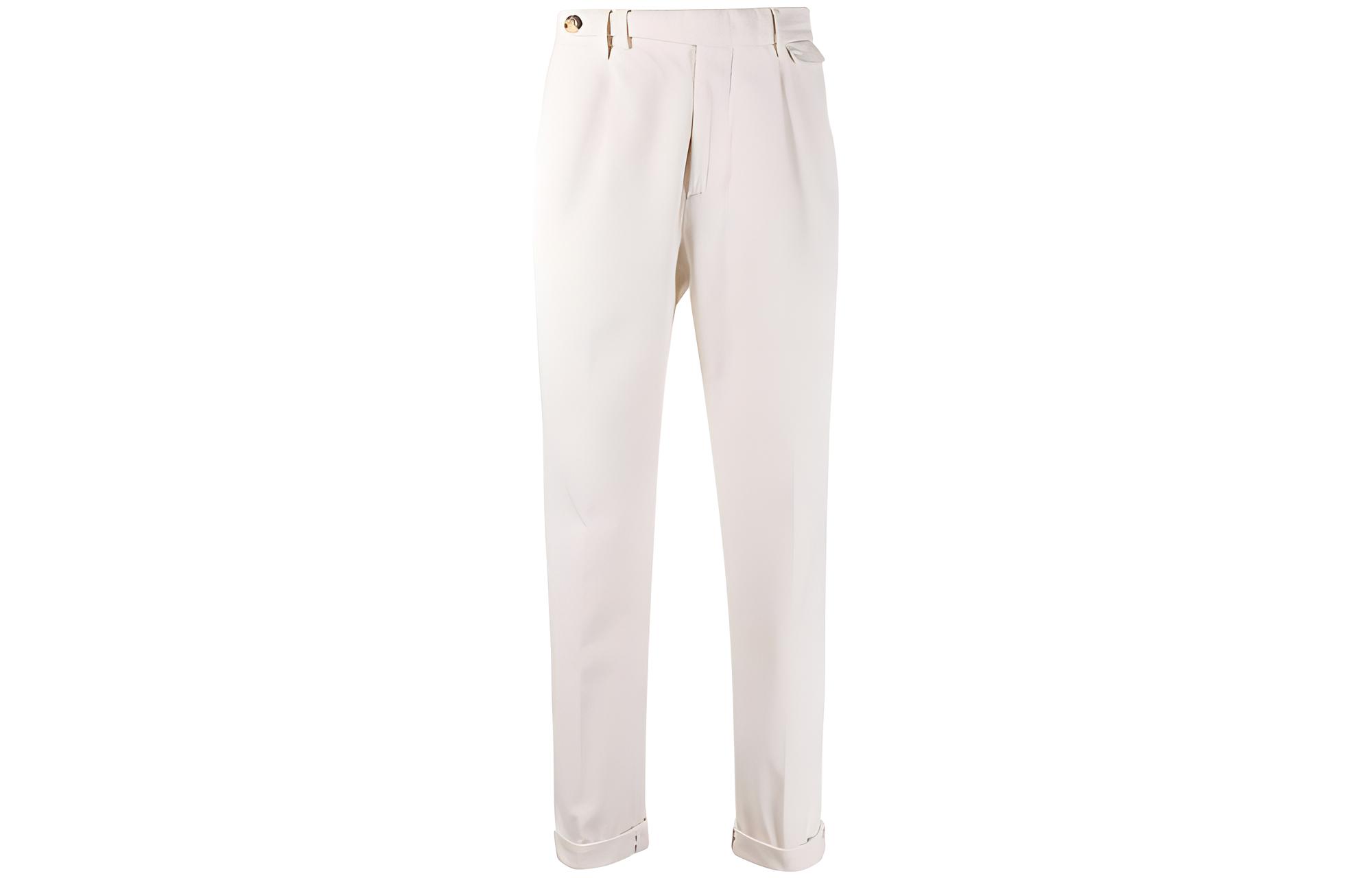 Прямые брюки с зауженным кроем Brunello Cucinelli, Ecru
Прямые брюки с зауженным кроем Brunello Cucinelli, Ecru