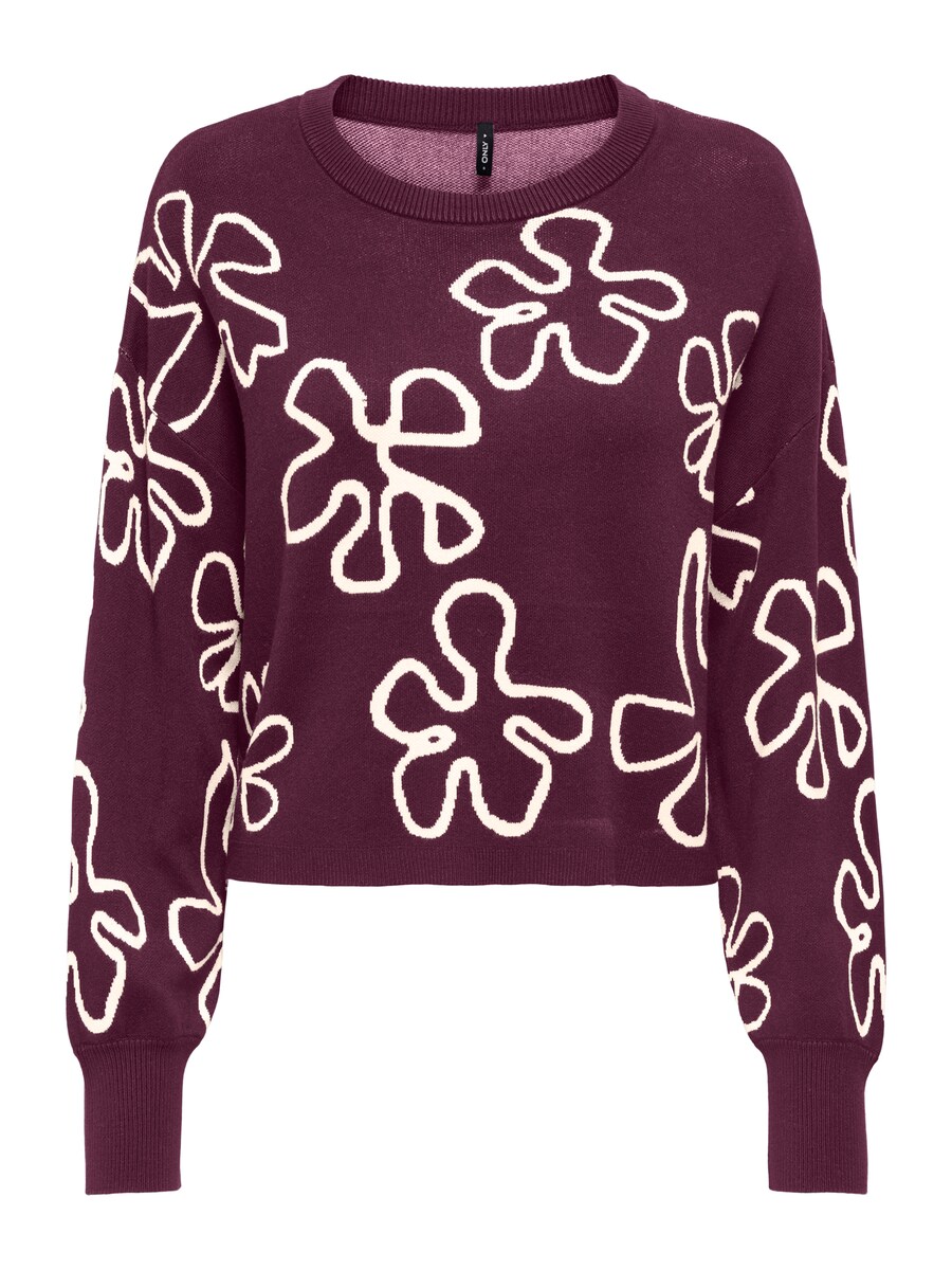 Свитер ONLY ONLMONTANA, Wine red
Свитер ONLY ONLMONTANA, Wine red