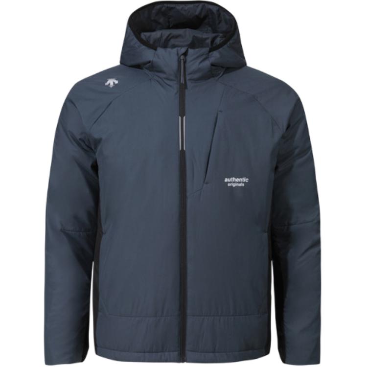 Пуховик Unisex DESCENTE, темно-серый
Пуховик Unisex DESCENTE, темно-серый