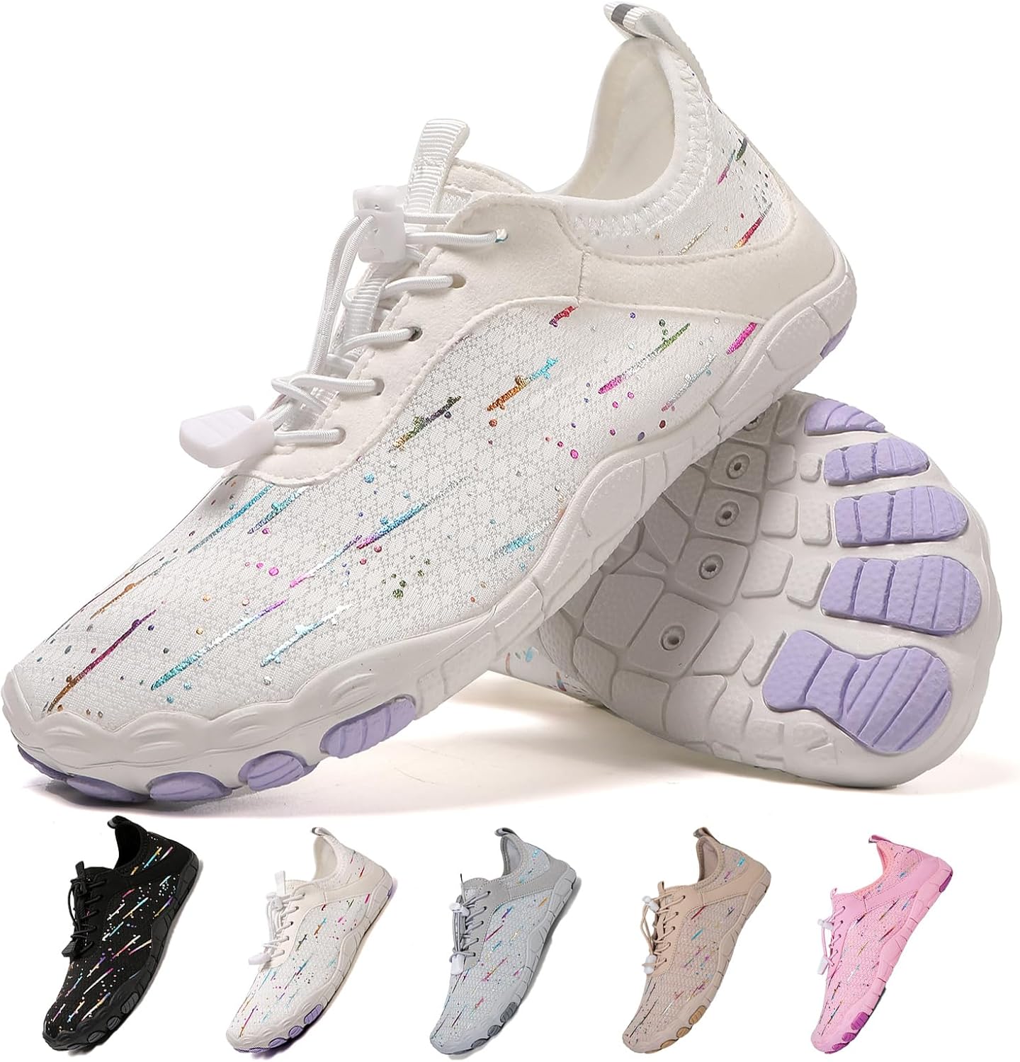 Кроссовки для ходьбы для женщин и мужчин Feedmoo, белый
Кроссовки для ходьбы для женщин и мужчин Feedmoo, белый