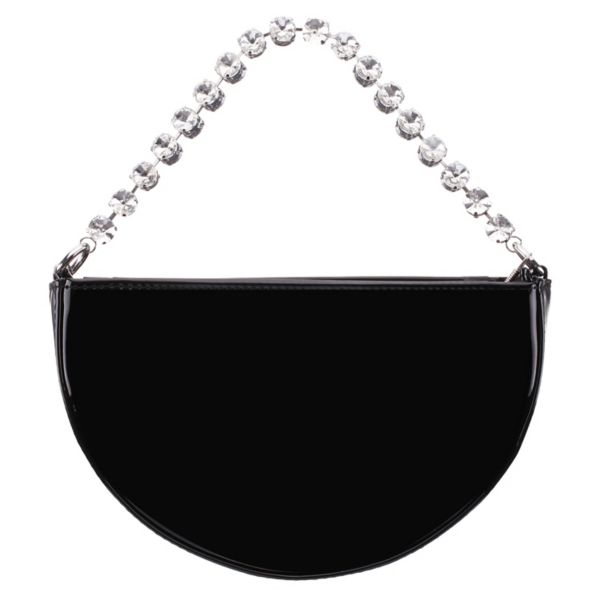 Мини-хобо M-Zoya N By Nina, черный
Мини-хобо M-Zoya N By Nina, черный