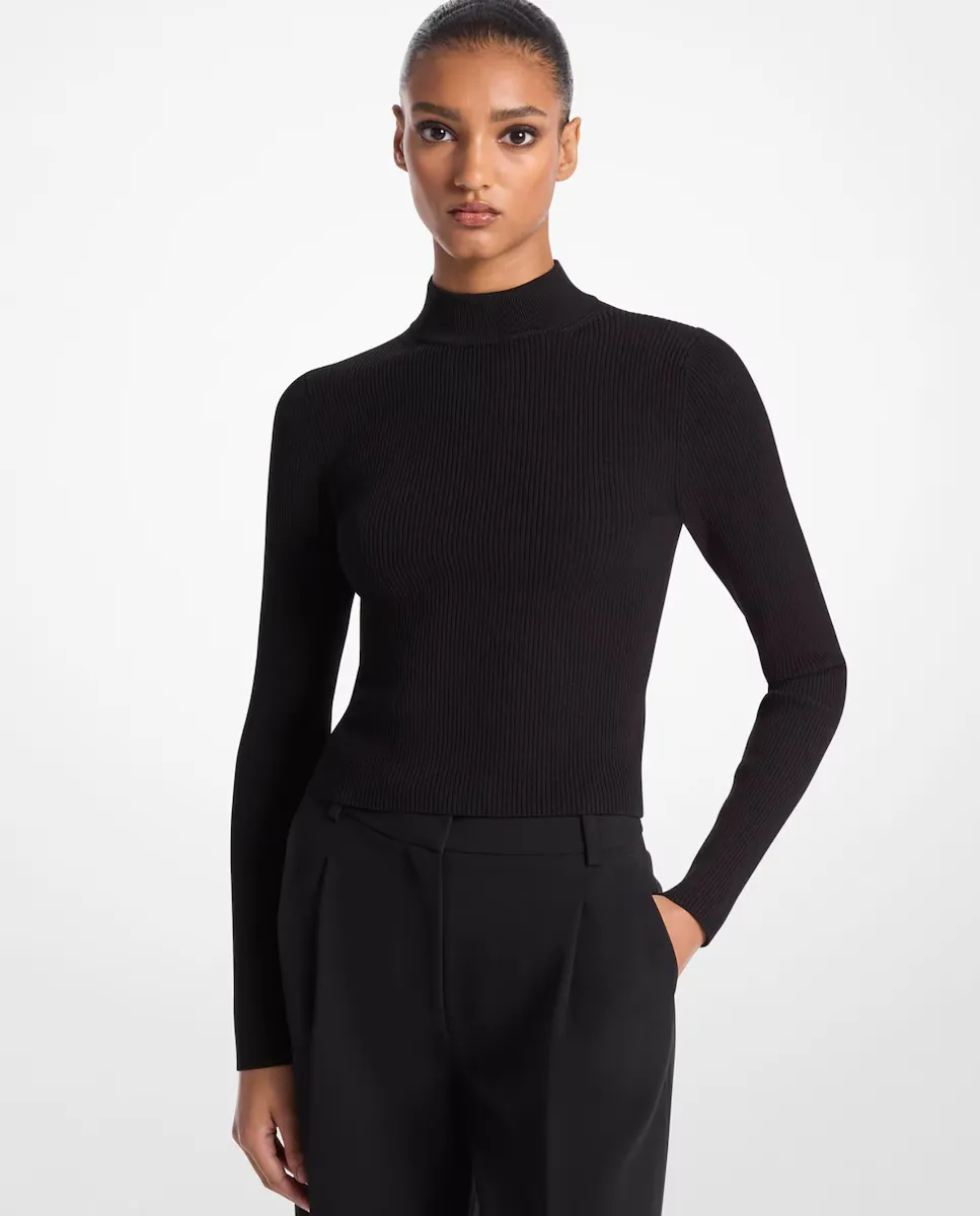 Женская футболка с длинными рукавами и круглым вырезом Michael Michael Kors, черный
Женская футболка с длинными рукавами и круглым вырезом Michael Michael Kors, черный