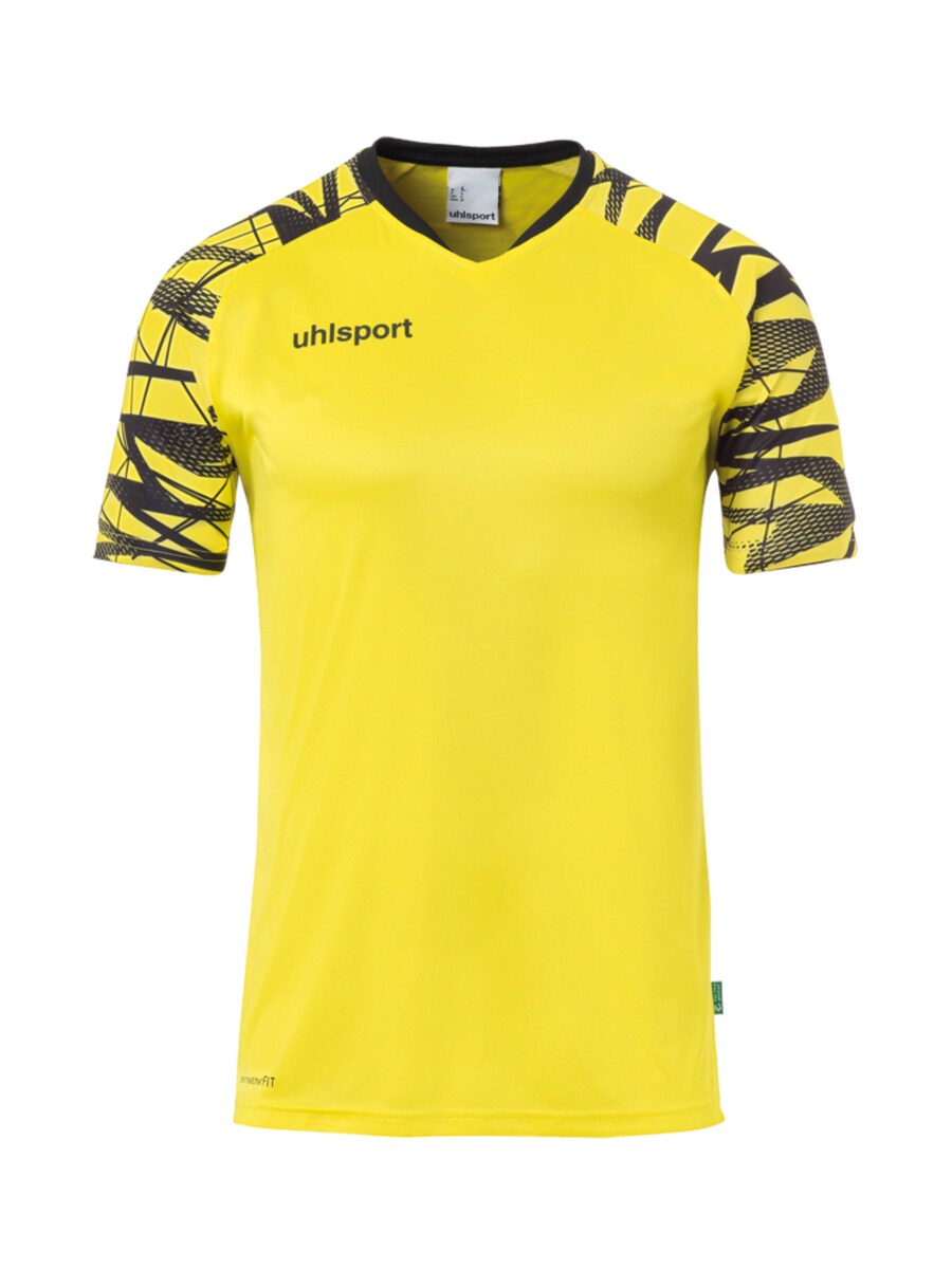Джерси UHLSPORT, желтый
Джерси UHLSPORT, желтый