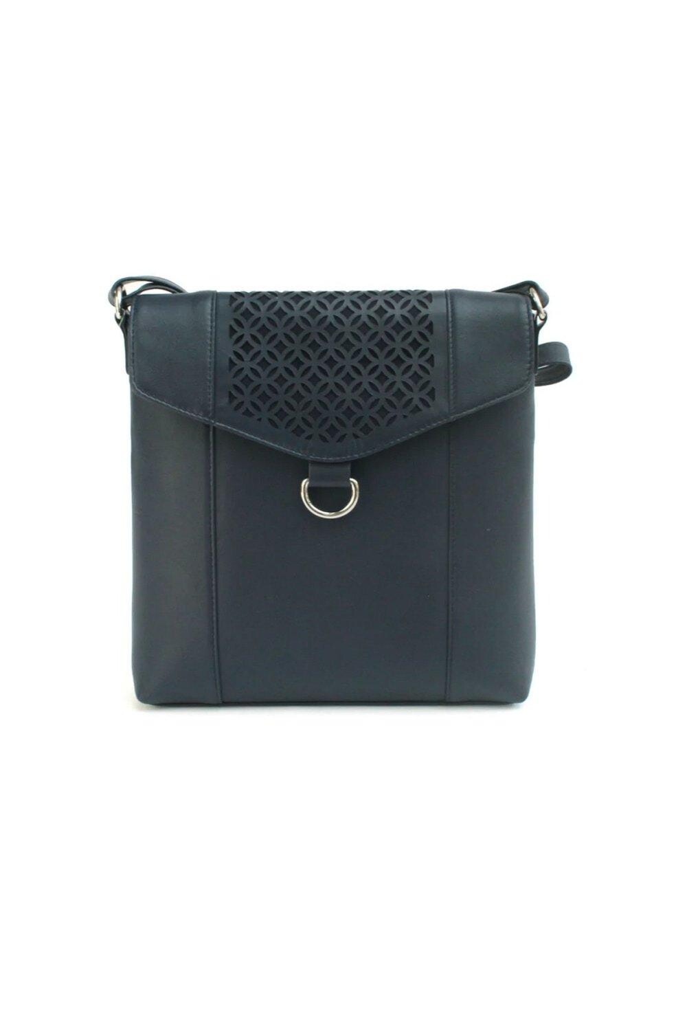 Кожаная сумочка Джени Eastern Counties Leather, темно-синий
Кожаная сумочка Джени Eastern Counties Leather, темно-синий