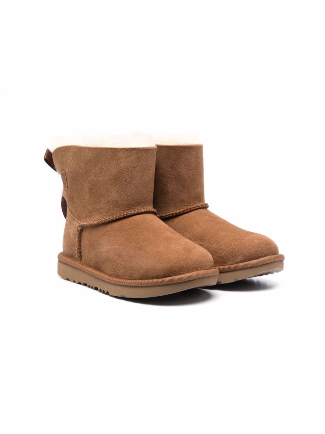 UGG Kids угги Bailey Bow II, коричневый
UGG Kids угги Bailey Bow II, коричневый