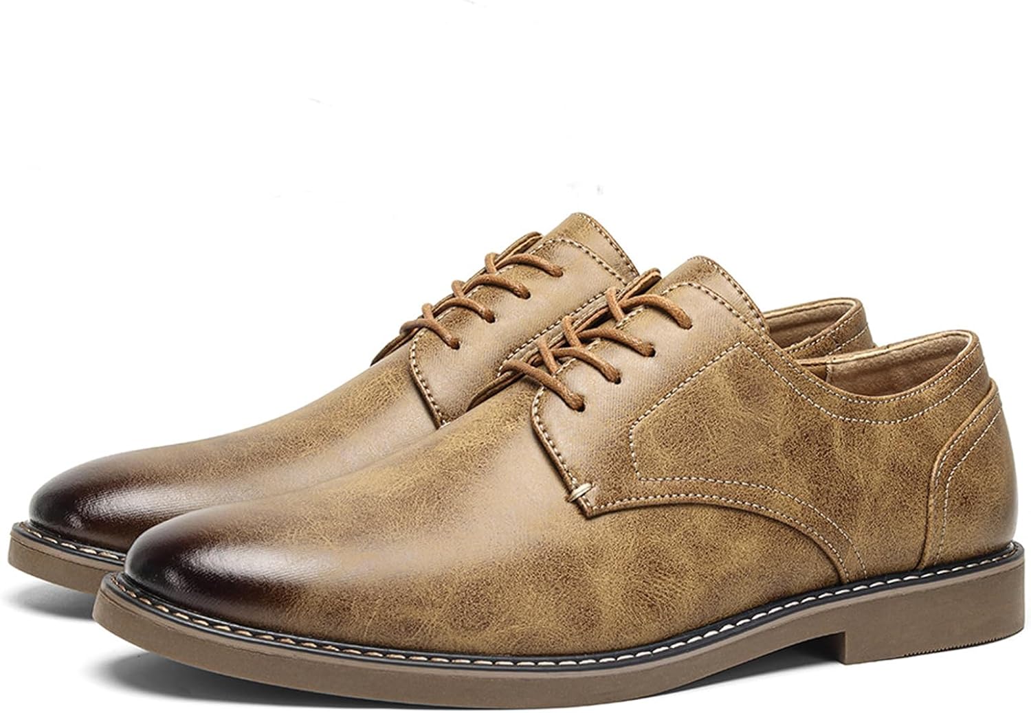 Мужские оксфорды из кожи с массивным каблуком, ретро с круглым носком и устойчивым каблуком, нескользящие шнурованные классические туфли для вечерних мероприятий, деловых встреч и свадеб Bedgmdeg, хаки
Мужские оксфорды из кожи с массивным каблуком, ретро с круглым носком и устойчивым каблуком, нескользящие шнурованные классические туфли для вечерних мероприятий, деловых встреч и свадеб Bedgmdeg, хаки