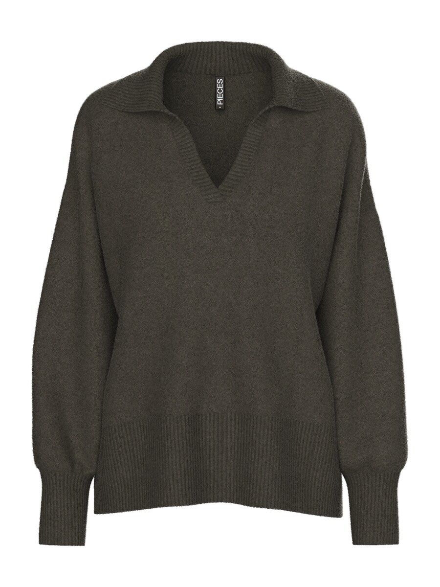 Свитер PIECES PCMALOU, темно-коричневый
Свитер PIECES PCMALOU, темно-коричневый