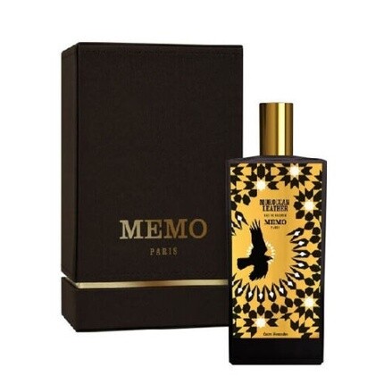 Memo Paris Moroccan Leather Eau De Parfum 75ml
Memo Paris Moroccan Leather Eau De Parfum 75ml