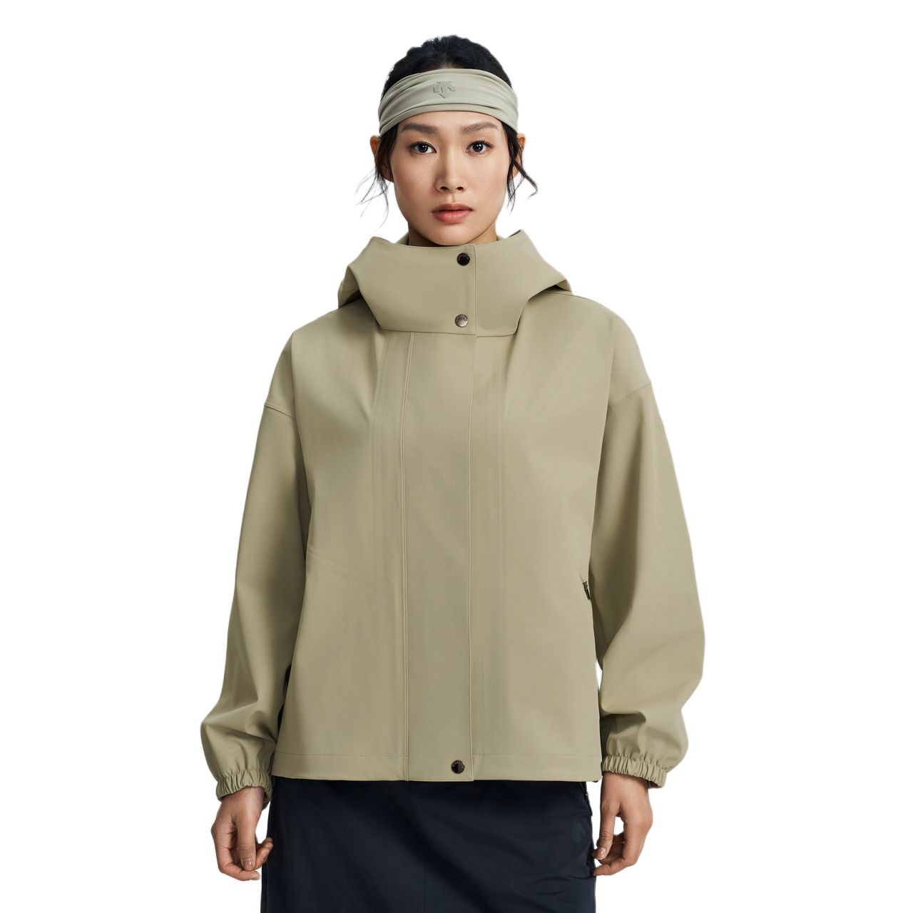 Женская куртка STUDIO SS25 DESCENTE, светлый хаки
Женская куртка STUDIO SS25 DESCENTE, светлый хаки