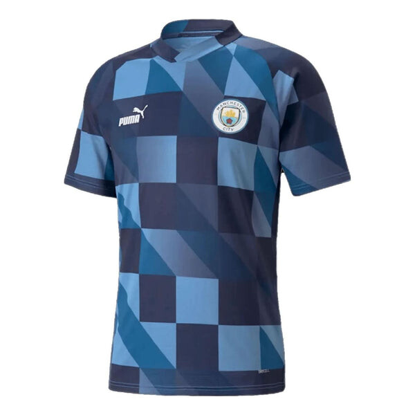 Спортивная футболка manchester city f.c. pre-match jersey 'navy blue white' Puma, синий
Спортивная футболка manchester city f.c. pre-match jersey 'navy blue white' Puma, синий
