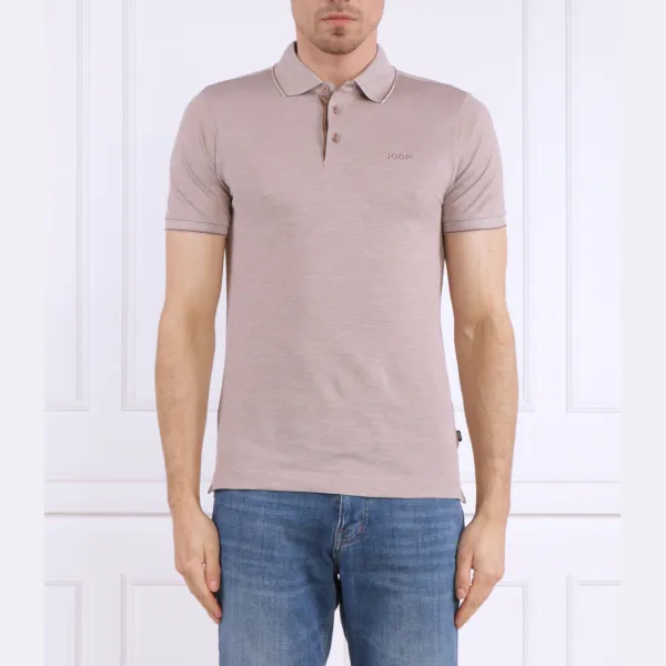 Рубашка-Поло Percy стандартного кроя Joop!, бежевый
Рубашка-Поло Percy стандартного кроя Joop!, бежевый