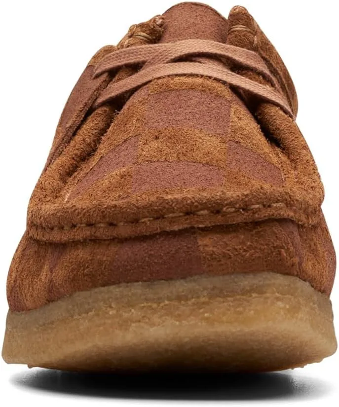 Мужские ботинки Clarks Wallabee
Мужские ботинки Clarks Wallabee