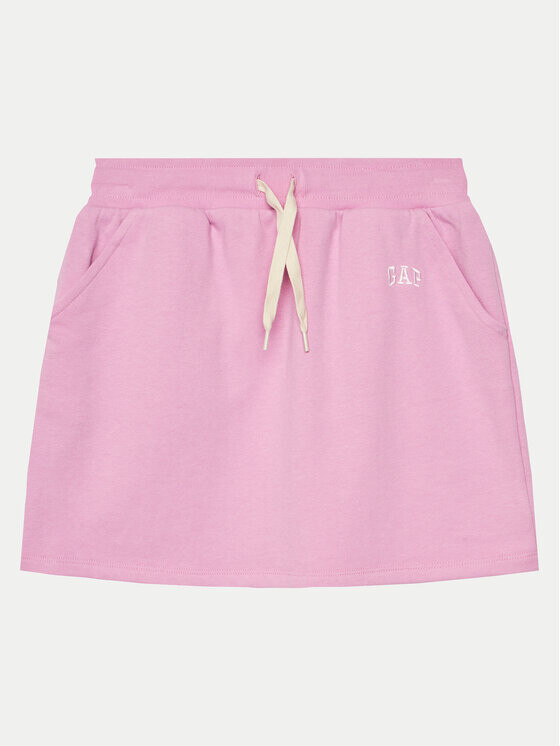 Юбка стандартного кроя Gap, розовый
Юбка стандартного кроя Gap, розовый