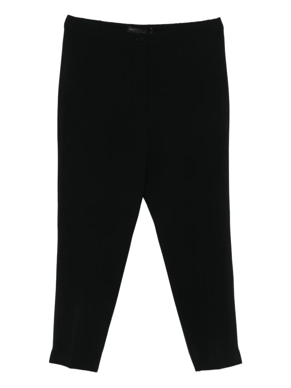 Брюки с разрезами по низу Marina Rinaldi, черный
Брюки с разрезами по низу Marina Rinaldi, черный