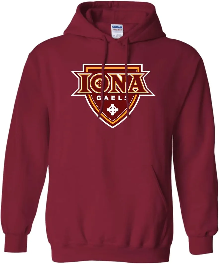 Толстовка с капюшоном Iona University Full Color Logo CreateMyTee
Толстовка с капюшоном Iona University Full Color Logo CreateMyTee