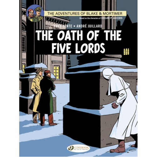 Книга Blake & Mortimer Vol. 18 (Paperback)
Книга Blake & Mortimer Vol. 18 (Paperback)