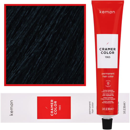 Мл кремовая краска для волос с растительными маслами 2.11 Синий Черный Kemon, Cramer Color 100
Мл кремовая краска для волос с растительными маслами 2.11 Синий Черный Kemon, Cramer Color 100
