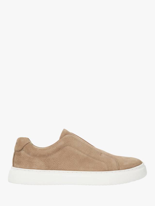 Тренеры Trev Nubuck без шнурков Dune London, Taupe
Тренеры Trev Nubuck без шнурков Dune London, Taupe
