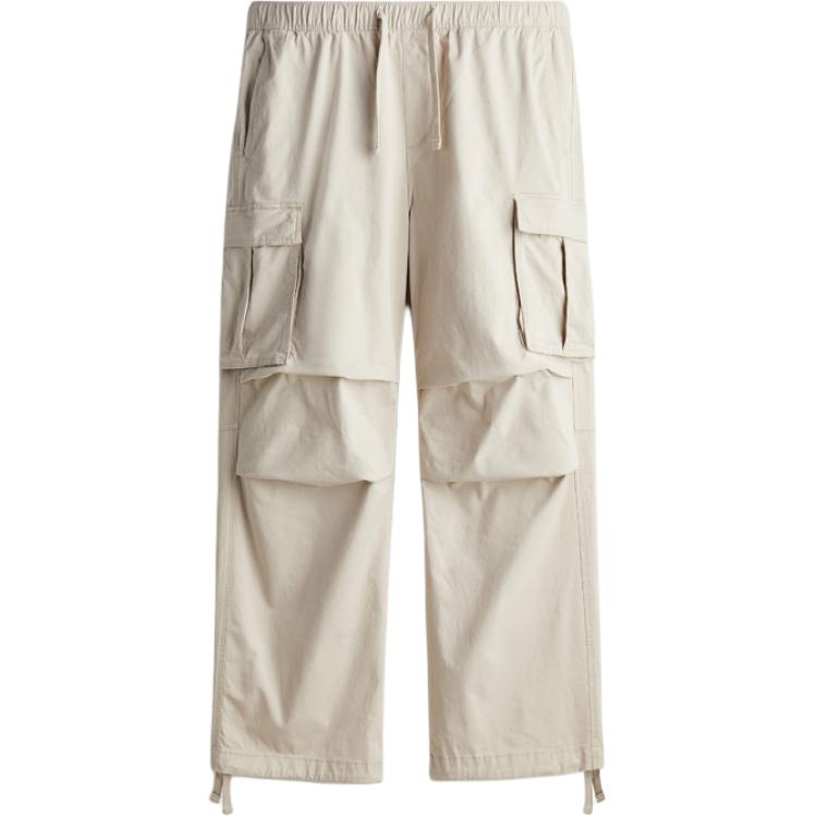 Брюки карго мужские светло-бежевые H&M
Брюки карго мужские светло-бежевые H&M