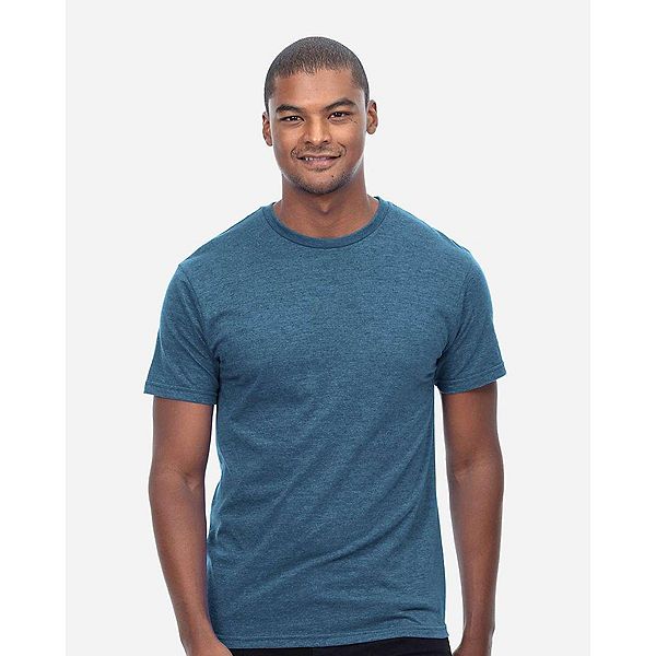 Футболка Epic cvc Threadfast Apparel, Heather Steel Blue
Футболка Epic cvc Threadfast Apparel, Heather Steel Blue