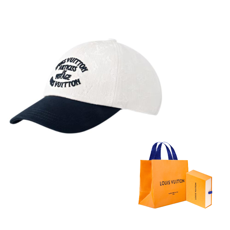 Ouis Vuitton 5147 Bicolor Travel Cap LOUIS VUITTON, белый
Ouis Vuitton 5147 Bicolor Travel Cap LOUIS VUITTON, белый