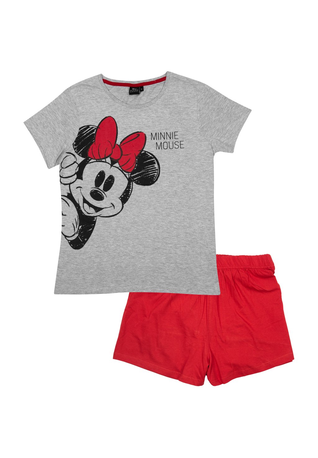 Пижама DISNEY MINNIE MOUSE SET KURZARM, темно-красный
Пижама DISNEY MINNIE MOUSE SET KURZARM, темно-красный