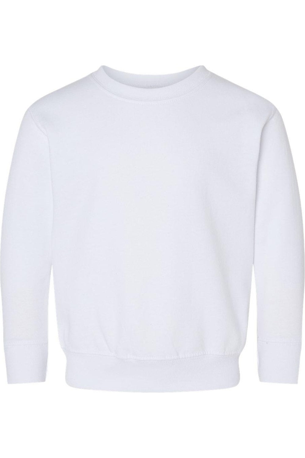 Детская флисовая толстовка с круглым вырезом Rabbit Skins, белый
Детская флисовая толстовка с круглым вырезом Rabbit Skins, белый