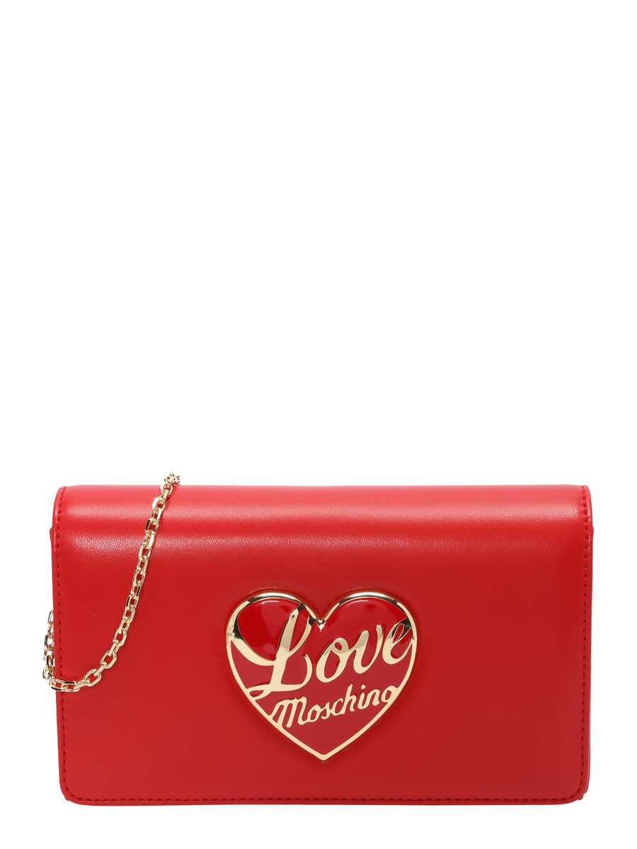 Сумка кросс-боди Love Moschino, Red
Сумка кросс-боди Love Moschino, Red