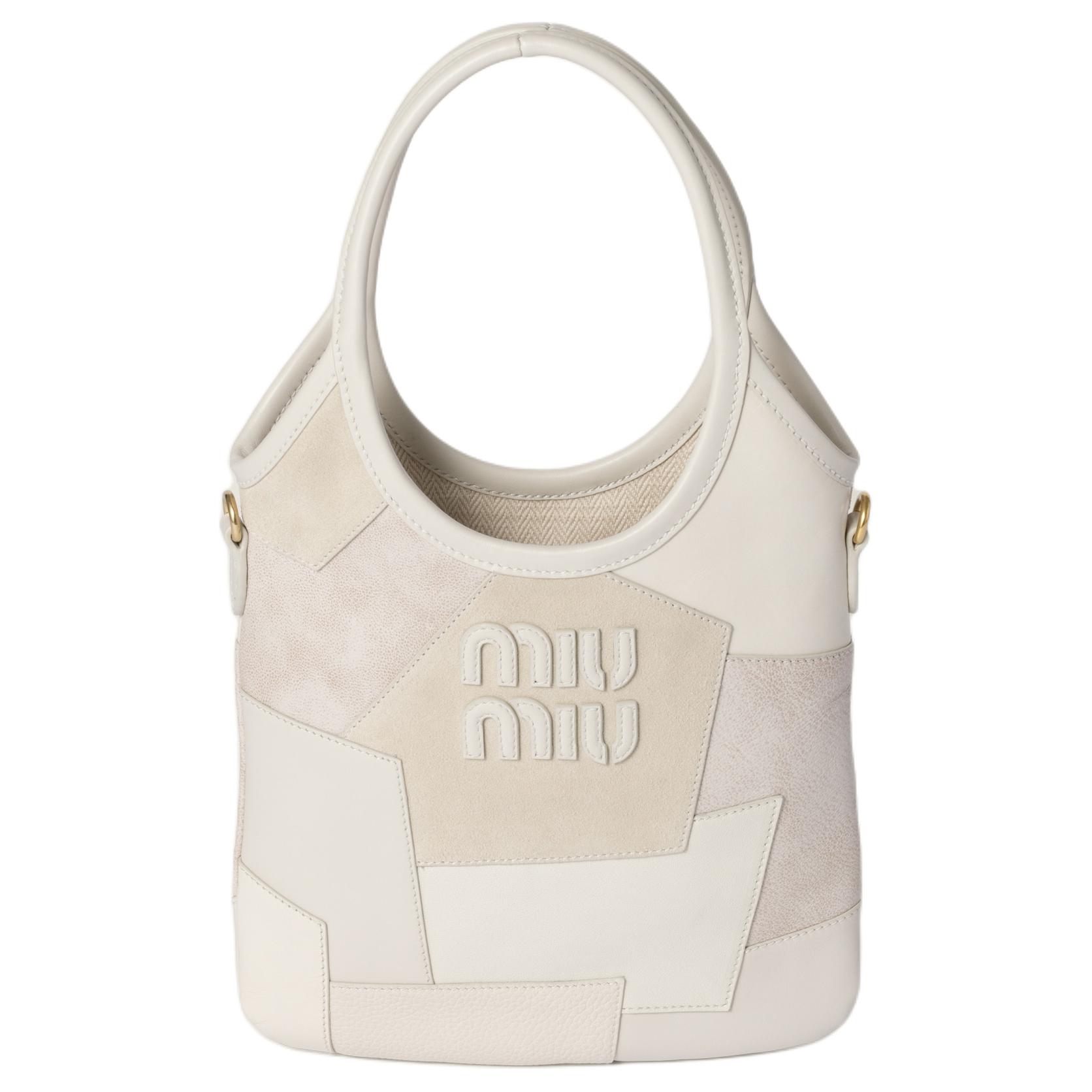 MIU MIU Кожаная сумка через плечо
MIU MIU Кожаная сумка через плечо