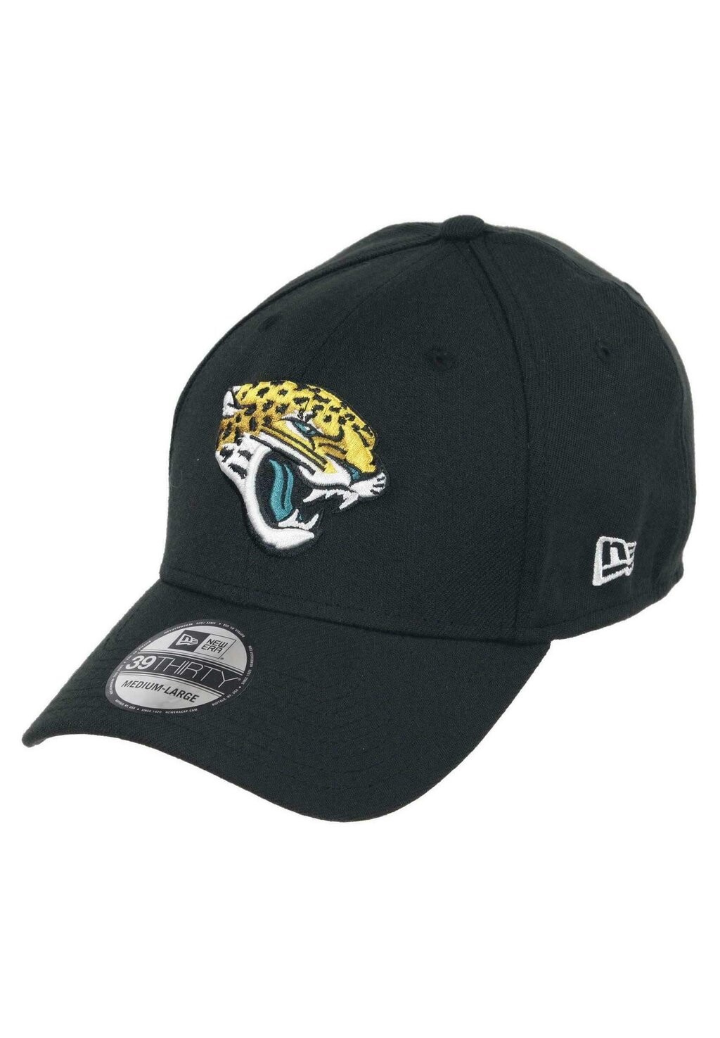 Бейсболка JACKSONVILLE JAGUARS NFL CORE EDITION 39THIRTY STRETCH New Era, цвет schwarz
Бейсболка JACKSONVILLE JAGUARS NFL CORE EDITION 39THIRTY STRETCH New Era, цвет schwarz