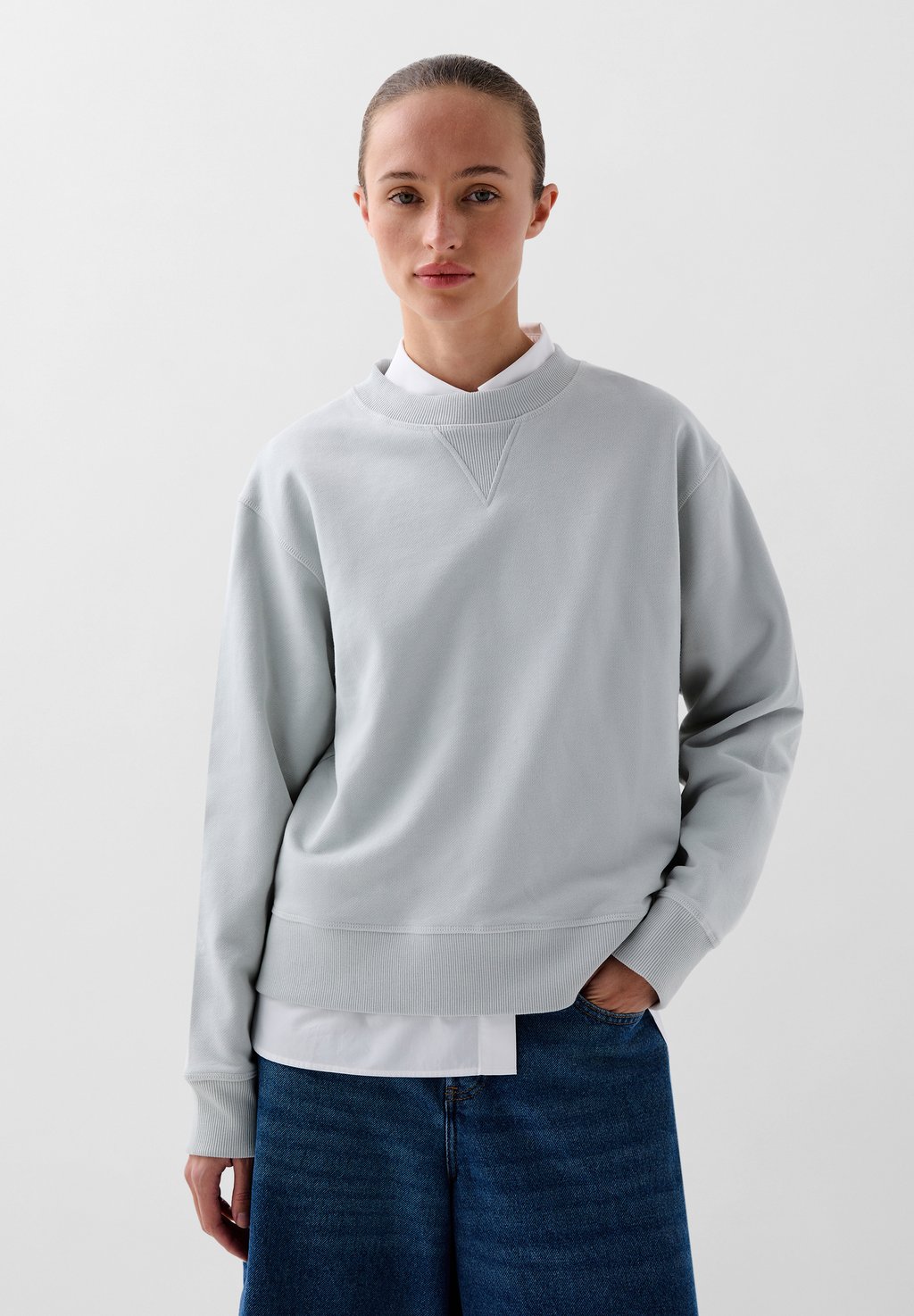 Толстовка CAVIAR SKULL Scalpers, светло-голубой
Толстовка CAVIAR SKULL Scalpers, светло-голубой