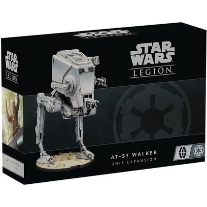 Star Wars: Legion — расширение AT-ST Walker, Atomic Mass Games
Star Wars: Legion — расширение AT-ST Walker, Atomic Mass Games