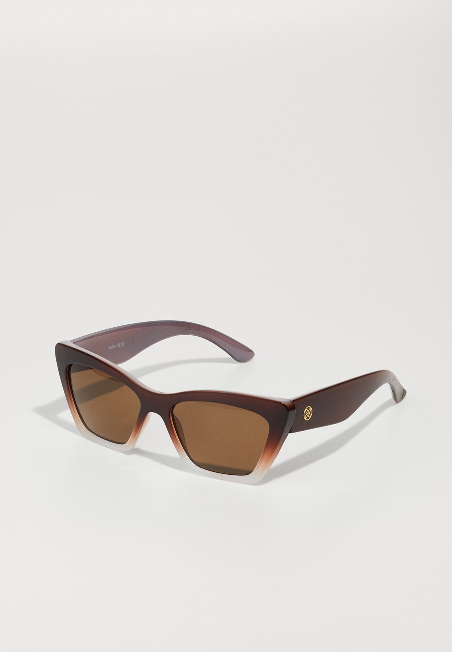 Солнцезащитные очки Anna Field Sunglasses, Dark Brown
Солнцезащитные очки Anna Field Sunglasses, Dark Brown