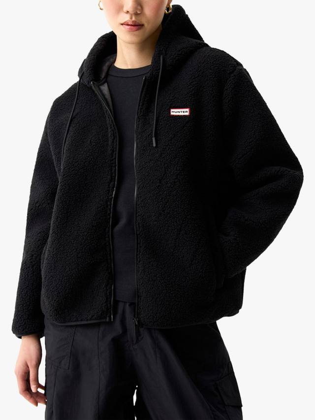 Куртка Bonelle Borg Fleece Hunter, Black
Куртка Bonelle Borg Fleece Hunter, Black