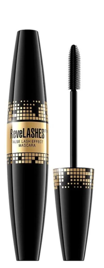 Eveline Reveal Lashes False Lash Effect Тушь для ресниц, 10 ml
Eveline Reveal Lashes False Lash Effect Тушь для ресниц, 10 ml