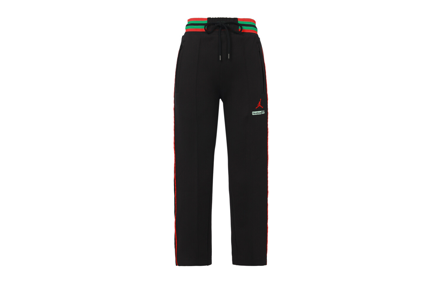Мужские трикотажные спортивные штаны Jordan, цвет Black
Мужские трикотажные спортивные штаны Jordan, цвет Black