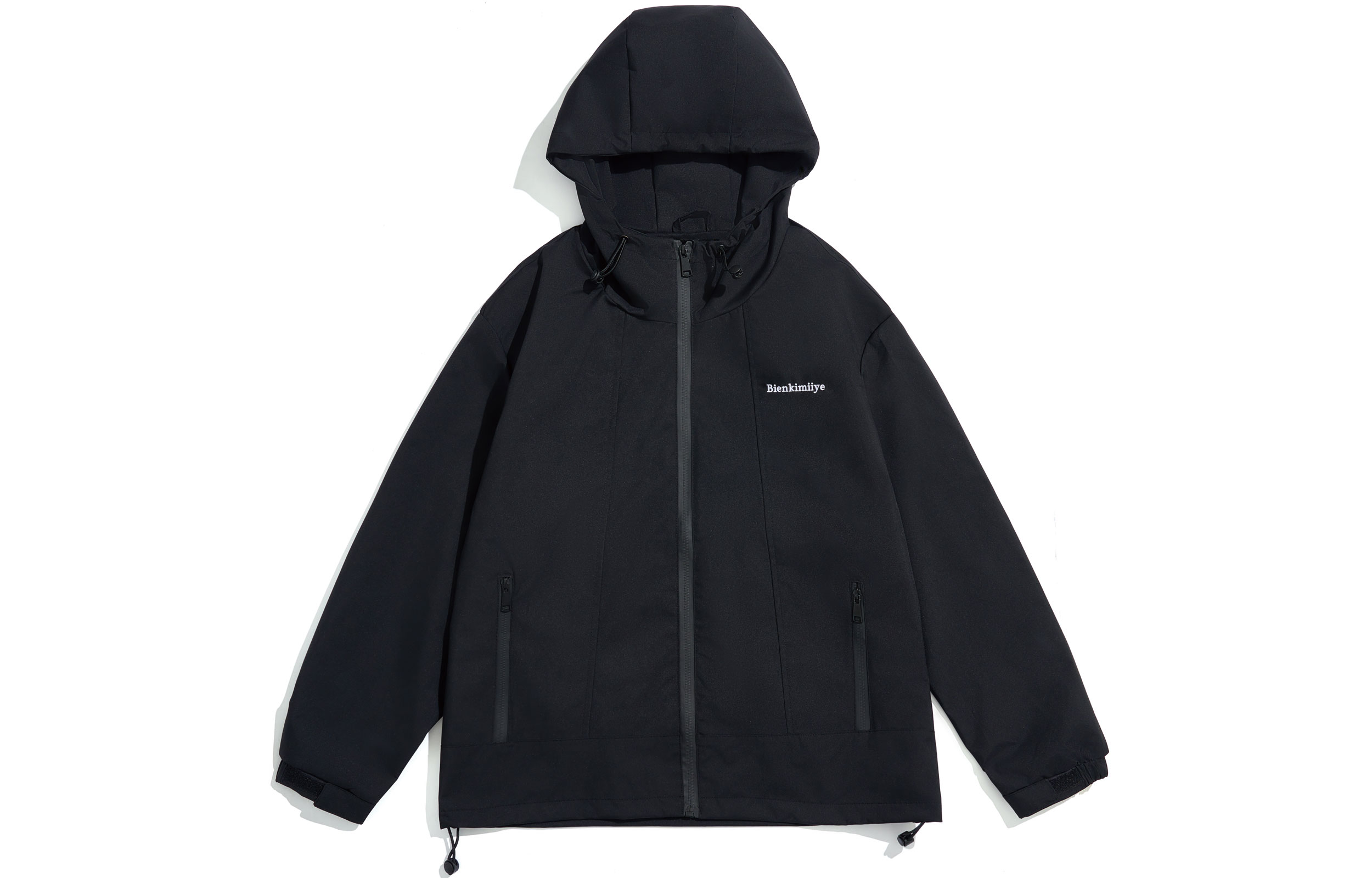 Ветровка Unisex BIENKIMIIYE, черная (3-в-1), Черный, Ветровка Unisex BIENKIMIIYE, черная (3-в-1)
Ветровка Unisex BIENKIMIIYE, черная (3-в-1), Черный, Ветровка Unisex BIENKIMIIYE, черная (3-в-1)