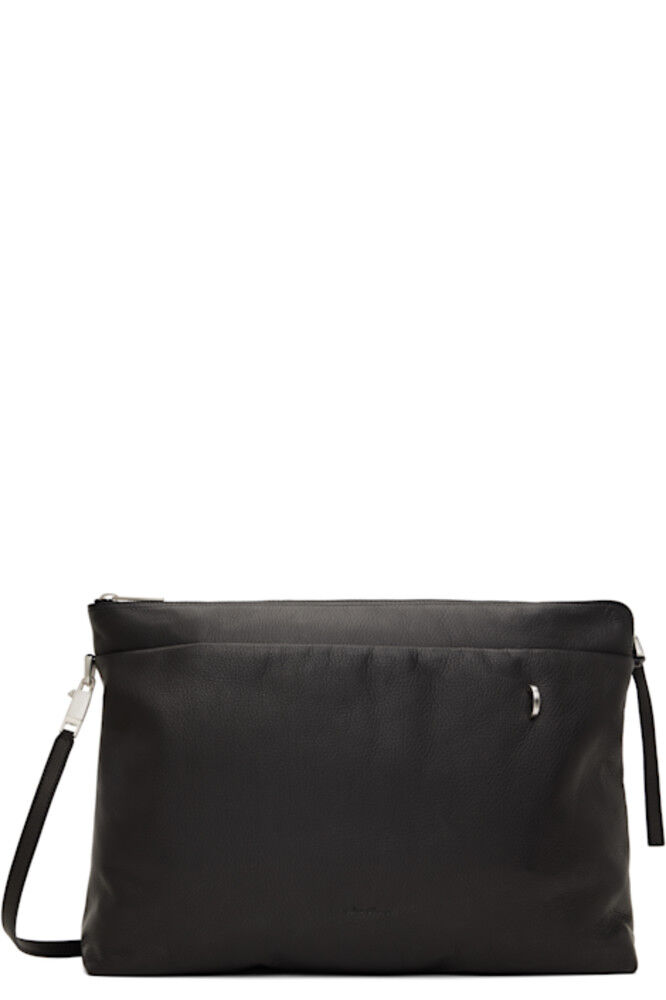 Черный Голливуд Большая сумка Adri Rick Owens
Черный Голливуд Большая сумка Adri Rick Owens