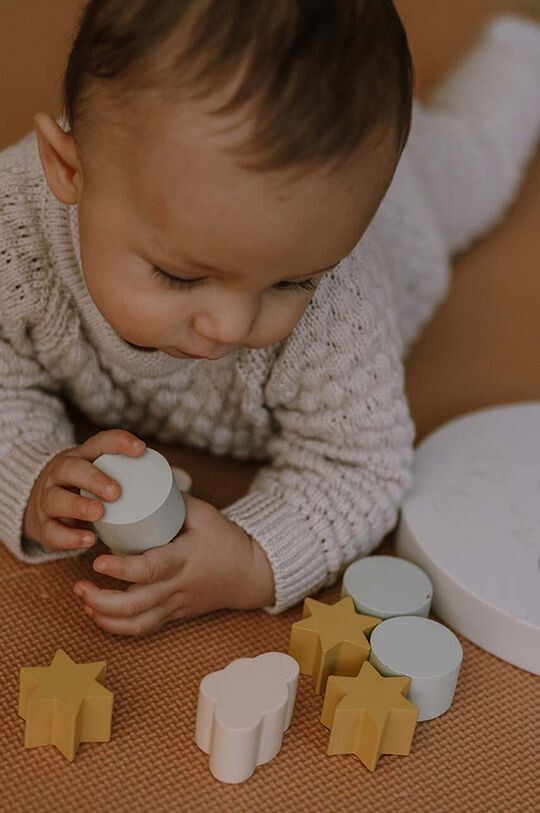 Это мой детский хлопковый свитер 28495. That's mine, бежевый
Это мой детский хлопковый свитер 28495. That's mine, бежевый